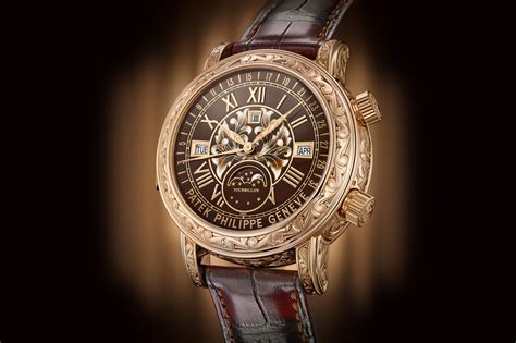 Patek Philippe most complicated watch